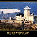 Trencin Golden City